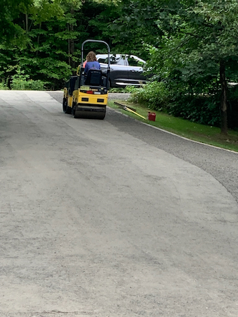 Driveway Repair